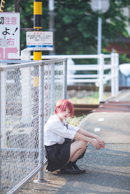 コスプレイヤーみじゅくのTwitter画像84