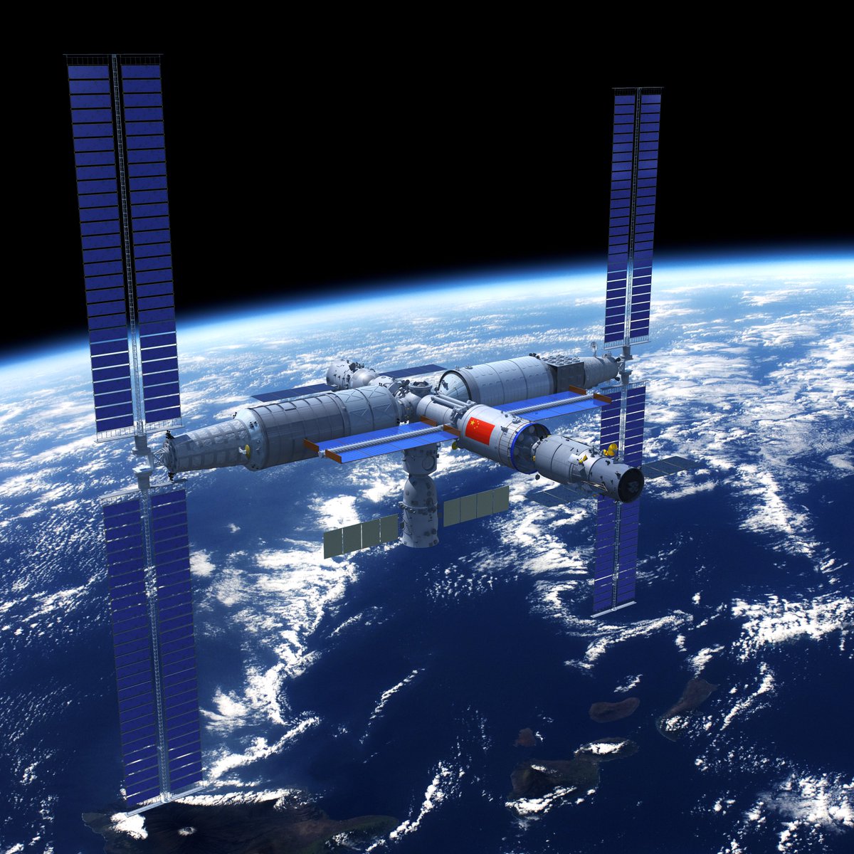 Press release: United Nations and China invite applications to conduct experiments on-board China's Space Station. bit.ly/2xtp0dc