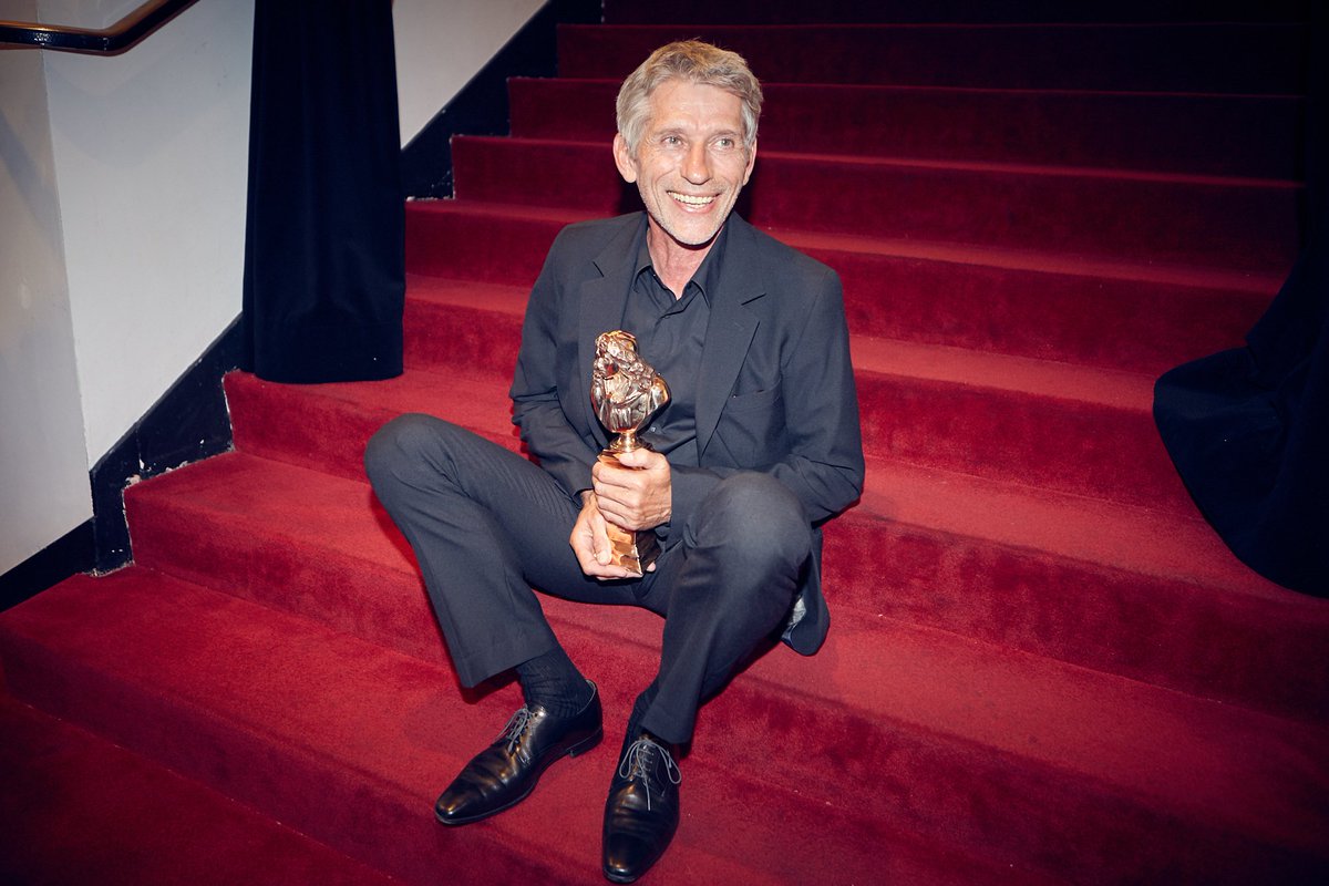 WoopicsTest's tweet image. Woopics était à la soirée des Molières pour les photos et le Community Management des @Theatresparis