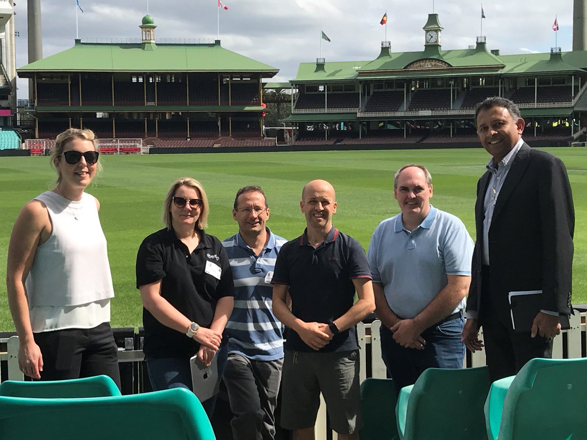 weareontoit's tweet image. Ontoit Executive Director Mano Nugapitiya has led the condition assessment of almost 250,000 assets within the Sydney Cricket Ground and the delivery of a 10-year maintenance plan. #Ontoit #weareontoit #creatingcertainty #SCG #sydneycricketground #sydney