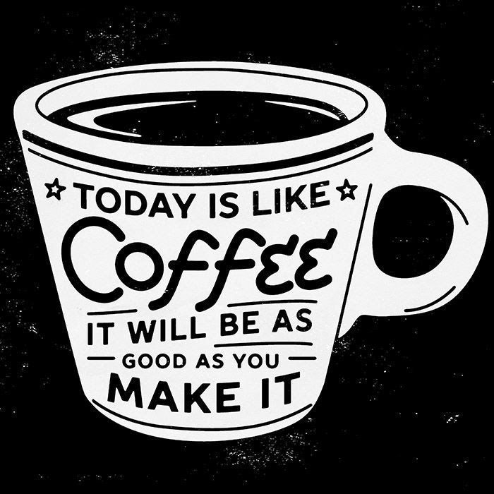 Make the day count!
