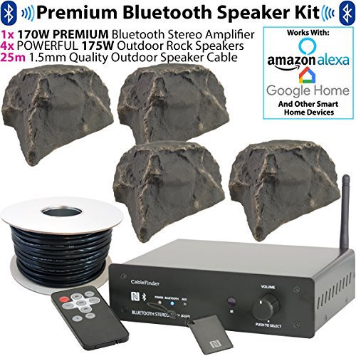 google outdoor speaker