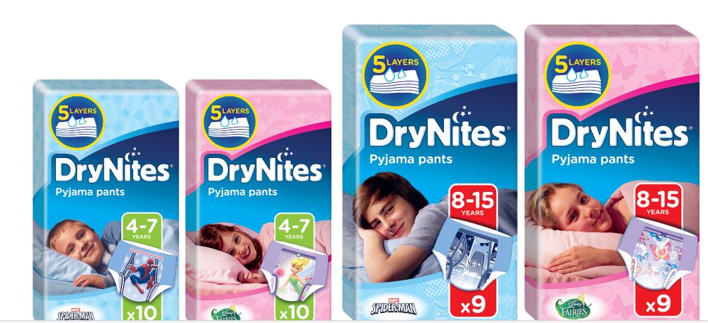 Pyjama Pants for Girls Age 4-7