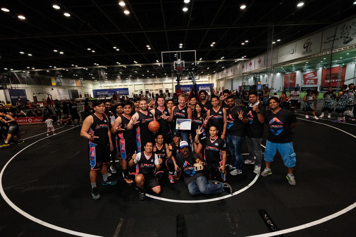 Fractal Systems tweet media