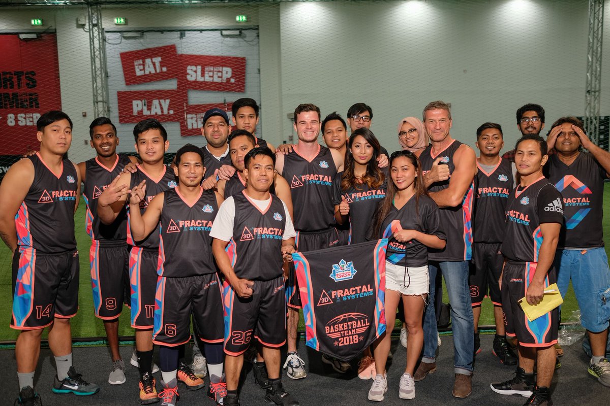 Fractal Systems tweet media