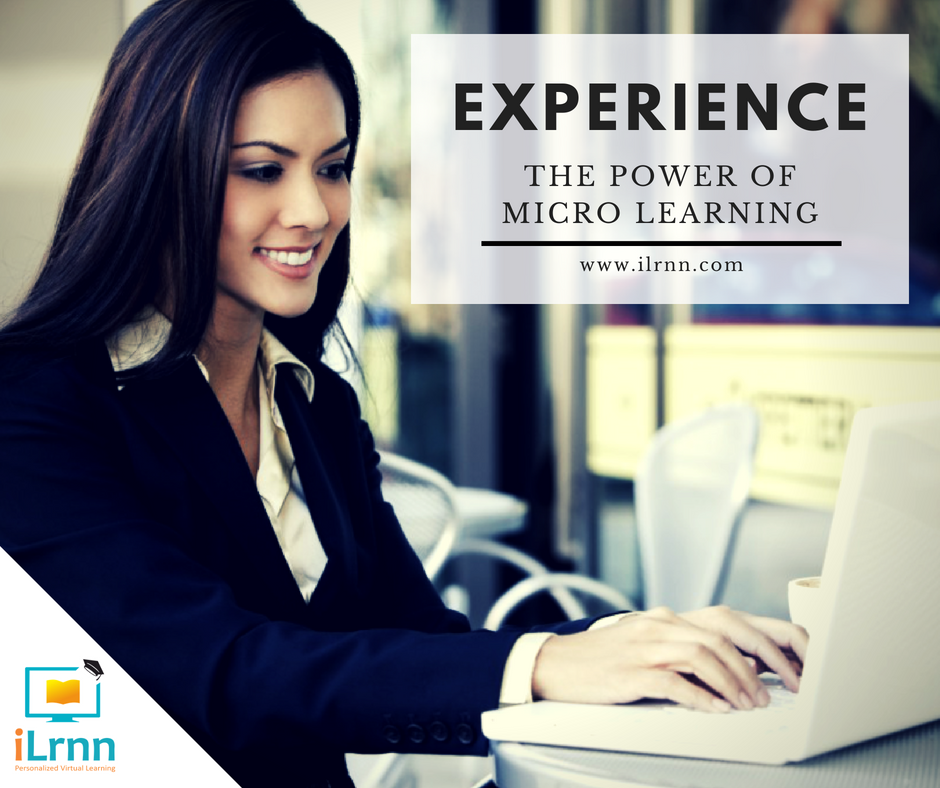 Experience it yourself. 
 Book Masterclass today
 #iLrnn