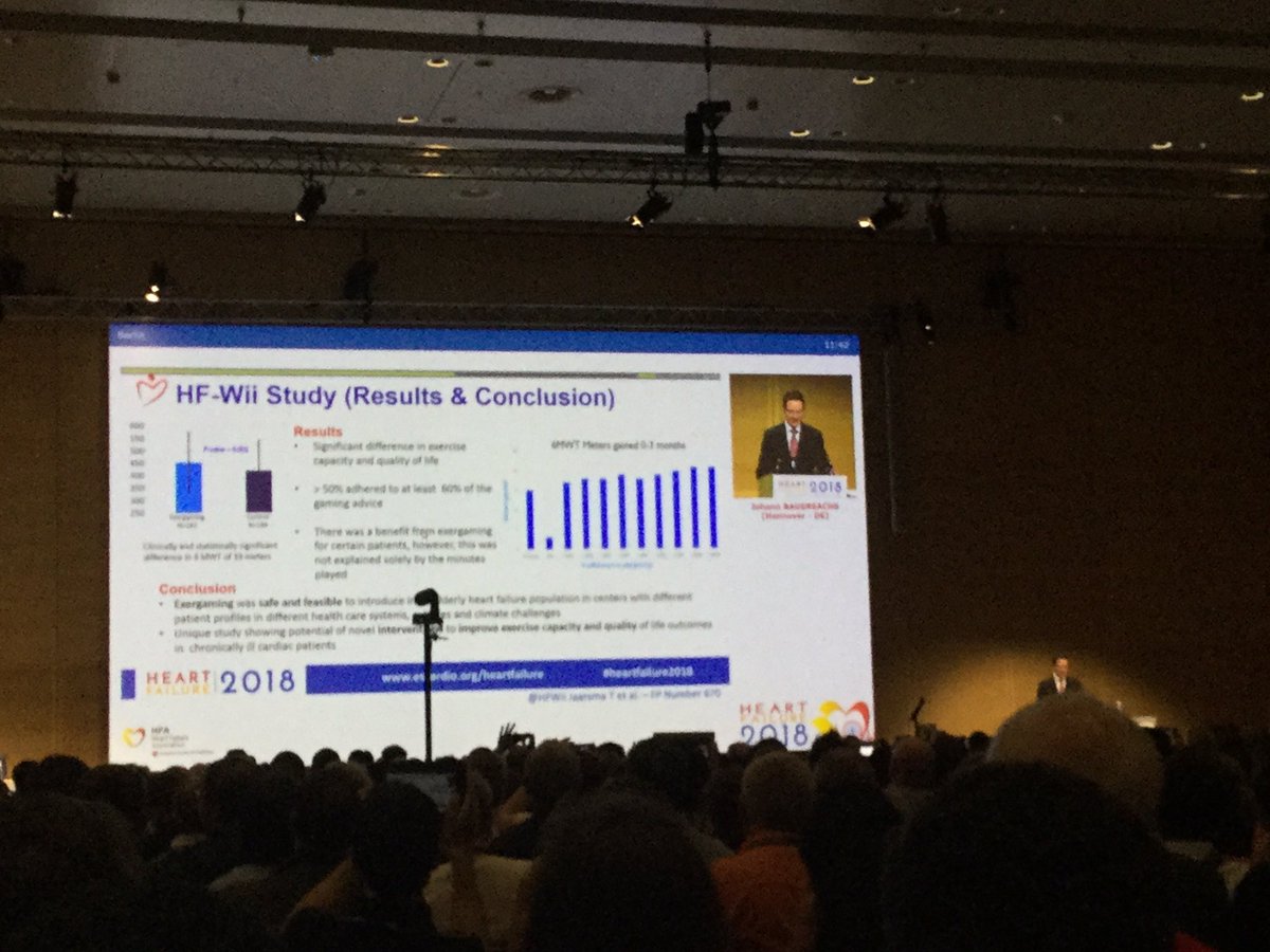 HF-Wii study (@hfwii) on Twitter photo Thank you dr. Bauersachs to mention our study in the #highlights of the #heartfailure2018! <a href="/DrJaarsma/">Tiny Jaarsma</a> @Anna_Submitting <a href="/LeonieKlompstra/">Leonie Klompstra</a> Thank you dr. Bauersachs to mention our study in the #highlights of the #heartfailure2018! <a href="/DrJaarsma/">Tiny Jaarsma</a> @Anna_Submitting <a href="/LeonieKlompstra/">Leonie Klompstra</a>