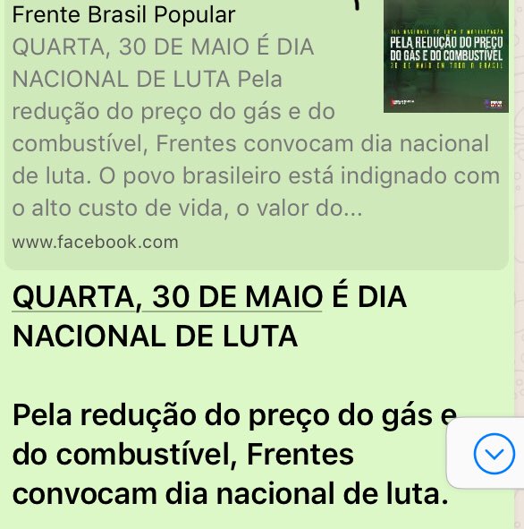 É pra baixar a gasolina, gás de cozinha, Diesel! É pra Petrobras ter outra política de preços, q considere o povo brasileiro e não apenas o dólar e o preço internacional do petróleo. É pra ñ tirar mais dinheiro do orçamento da União, dos programas sociais!