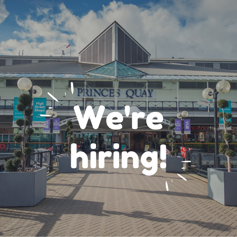 Looking for a new job? <a href="/RED5stores/">RED5</a>, <a href="/Christy_Home/">Christy</a> and <a href="/cottontradersuk/">Cotton Traders</a> are hiring 👉🏻 bit.ly/2s1kT2E