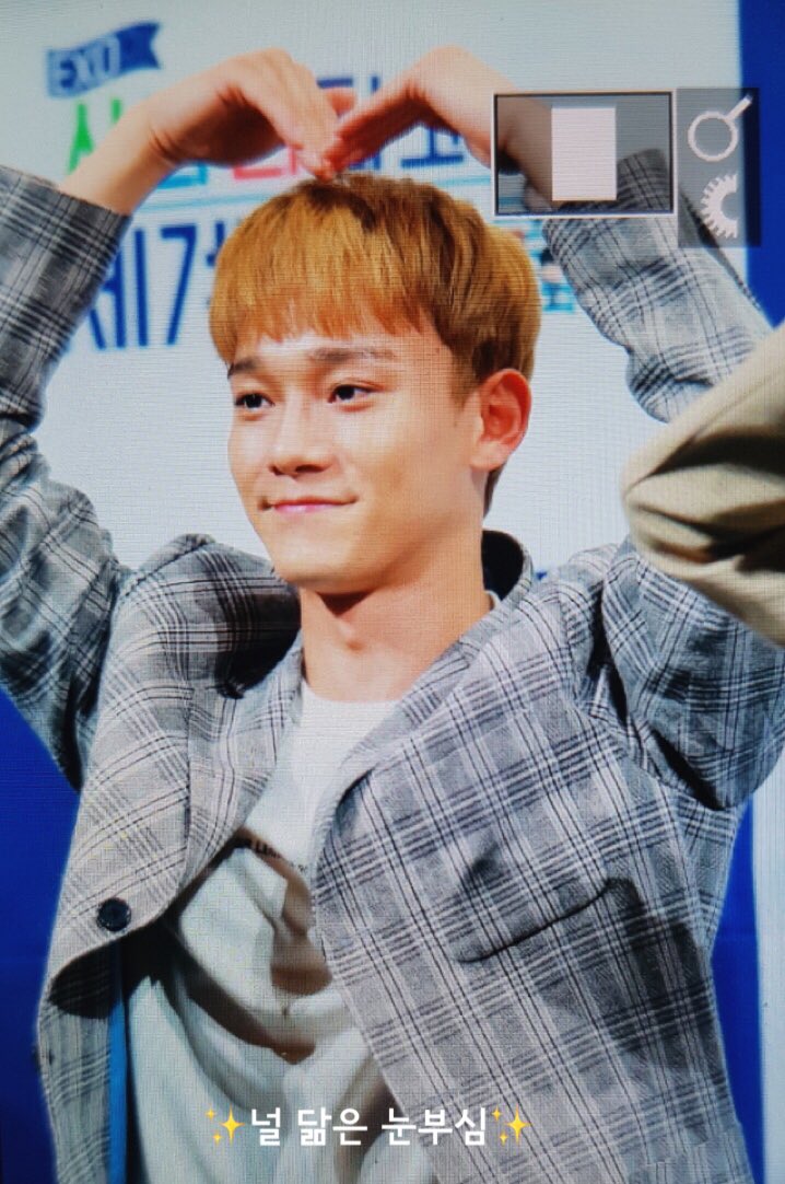 EXOChenTurkey's tweet photo. 180529 | Travel the World on EXO's Ladder: CBX Japonya'nın Basın Konferansından, #CHEN. 💛

©dazzling_921412

#EXO_CBX #첸 #종대 #우리종대 #chen #EXO #엑소 ( @weareoneEXO ) https://t.co/QgpBmtlbp1