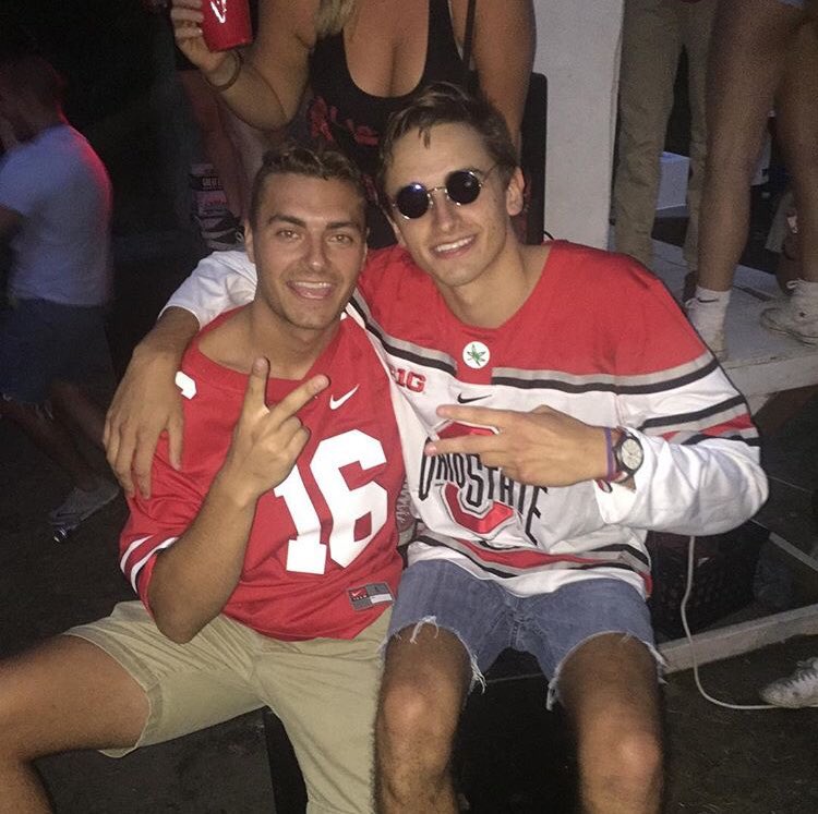 This week’s #BrotheroftheWeek goes to <a href="/fauberger21/">frank</a>! known around campus as being a tall guy, frank is a large, large influence in Beta Omega and is a social lad. frank is having a great summer and hopes you are too!