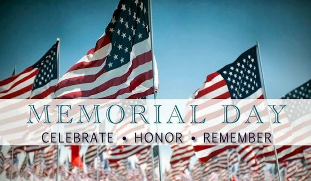 PS279_bk's tweet photo. We hope that your Memorial Day was a great one!! Let us continue to Celebrate, Honor, and Remember the true purpose of this day! #memorialday2018 #celebrate #honor #remember #ps279bk https://t.co/PFEAcOqSjw