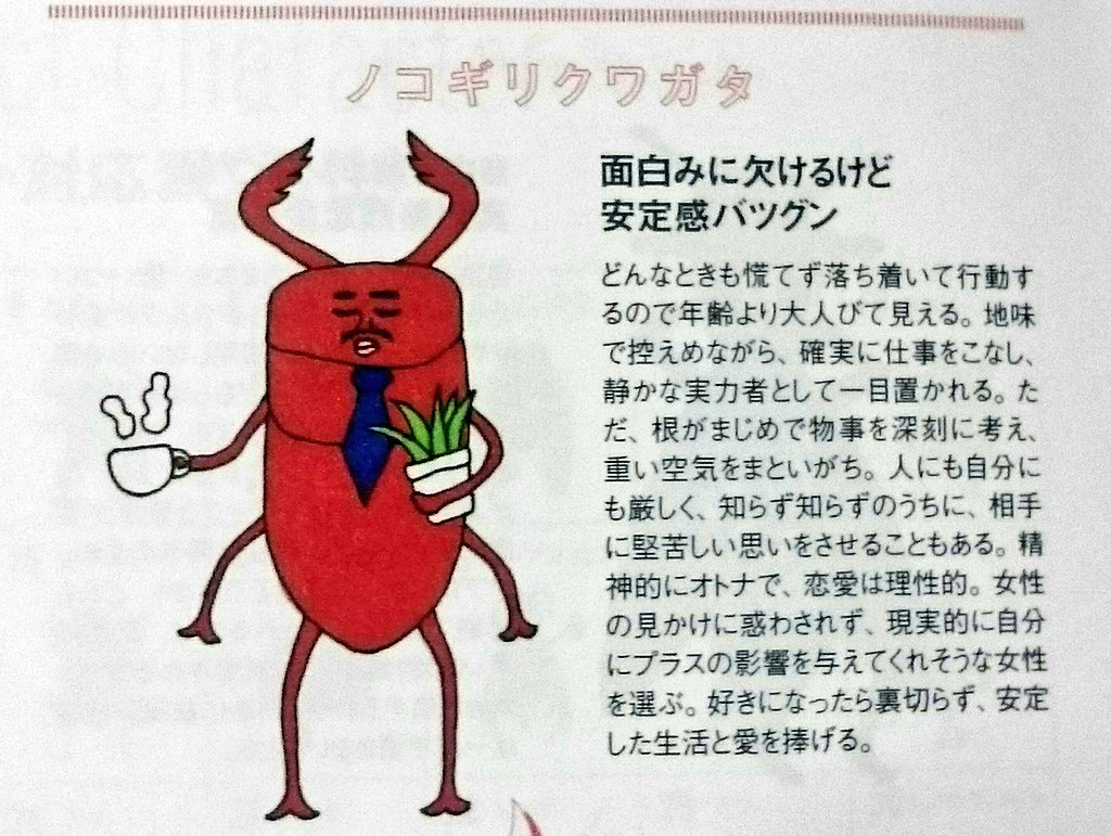 花と昆虫占い 花と昆虫占い