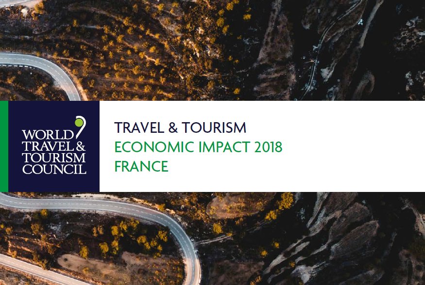 LebasAlice's tweet photo. #Prospective #Tourisme 
D'après l'étude du @WTTC, la #France pourrait accueillir 119 millions de touristes en 2028. L'apport du tourisme pour l'économie atteindrait 10% du PIB (contre 7% aujourd'hui) et 430 000 emplois seraient crées dans ce secteur dans les 10 prochaines années https://t.co/Bh8koshoQ7