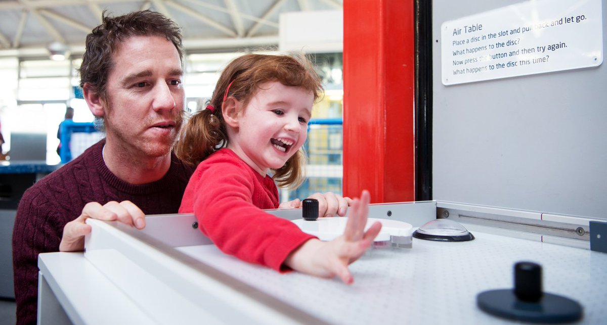 Winchester Science Centre tweet media