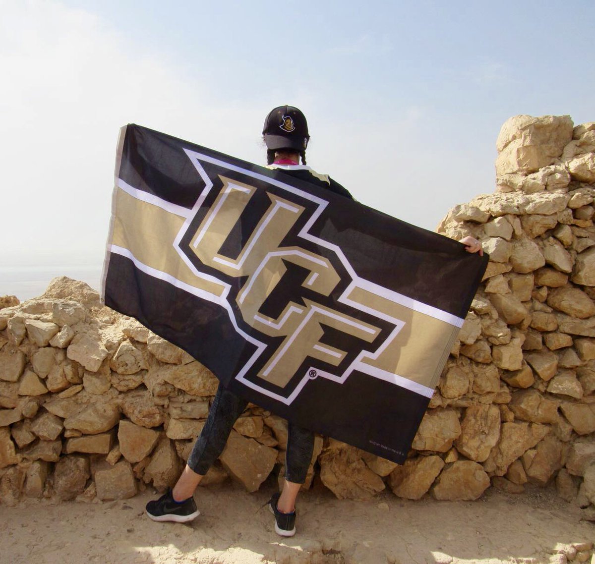 Every day is #TravelTuesday when you're in #Israel! 🇮🇱✈️🌍

#UCFHillel #Birthright #Israel #UCFGlobal <a href="/UCF/">UCF</a> <a href="/gowithhillel/">Go With Hillel</a> <a href="/UCFKnights/">UCF Knights 🌴</a>