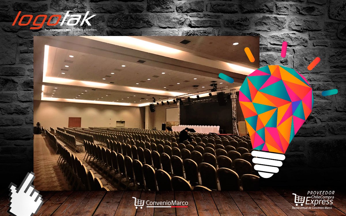 logotakchile's tweet photo. Empezamos esta nueva aventura en el Encuentro Nacional de Concejales Osorno 2018. @AChMChile #logotak #concejaleschile #chile #productosPublicitarios. https://t.co/Js234CDaCQ