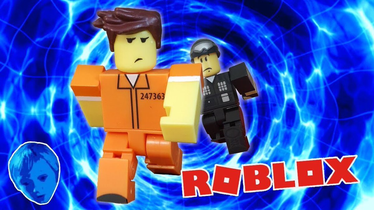 Being Logan On Twitter The Chase Roblox Jazwares Swat Unit Prison Life Escape Stopmotion Animation Https T Co Ekjflbsajh - prison life roblox how to escape