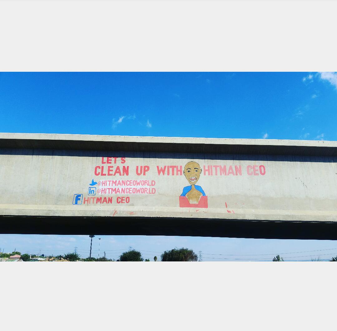 CleanUpWithHit's tweet image. Let's #CleanUpwithHITMANCEO