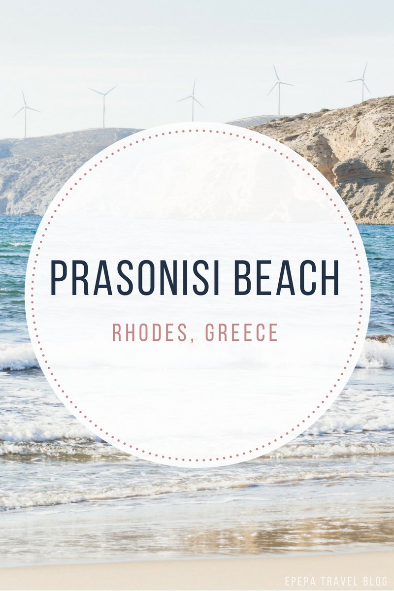 Prasonisi, Rhodes - a beach where two seas meet. New post on my blog: epepa.eu/prasonisi-rhod…

#Rhodes #Prasonisi #ttot #beaches #TravelTuesday