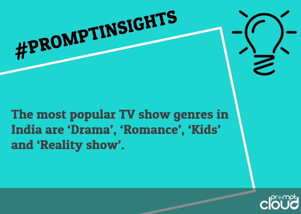promptcloud's tweet image. Find more insights from our Video-on-demand app data analysis here: bit.ly/2JbCb6V #dataviz #dataisbeautiful #promptinsights #Tv #entertainment