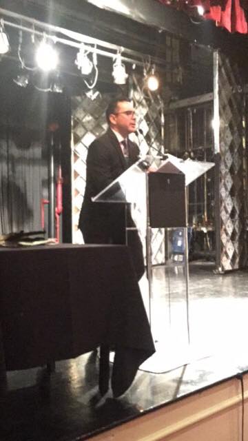 CASN43's tweet image. Terrace Desnomie representing .@CINANurses &amp;amp; Lynn Jansen of .@usask speaking on #Reconciliation and #Indigenization of Nursing Education at #CASNconf2018 ! Thank you .@Terrace_Des &amp;amp; Lynn !