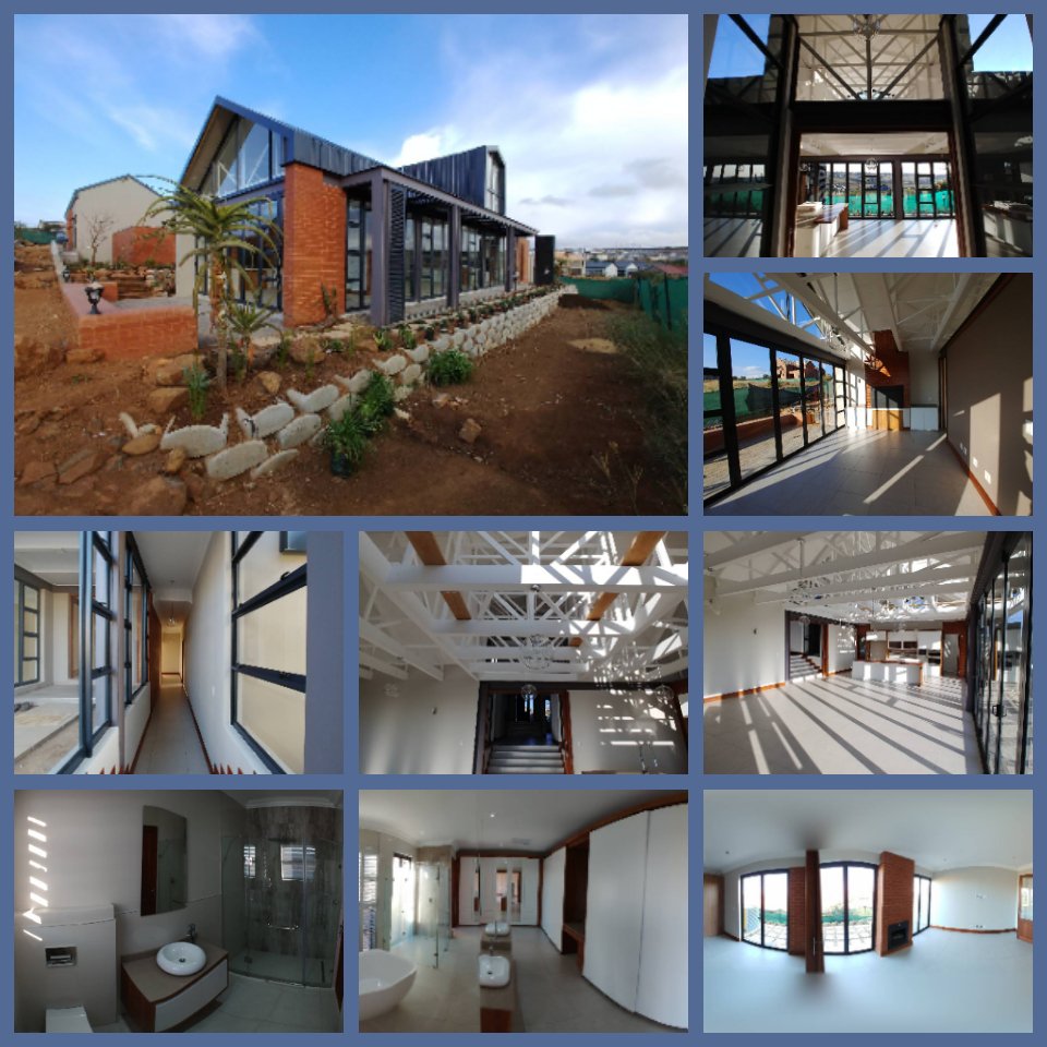 BuildingOmny's tweet image. Wow! the latest completed project by the Omny Team in The Hills Estate! How awesome is this house?