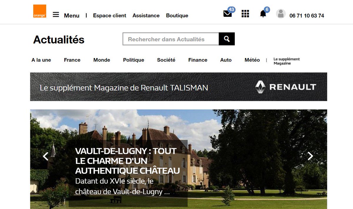 Quand Renault mise sur le contenu : bit.ly/2xm6VO7