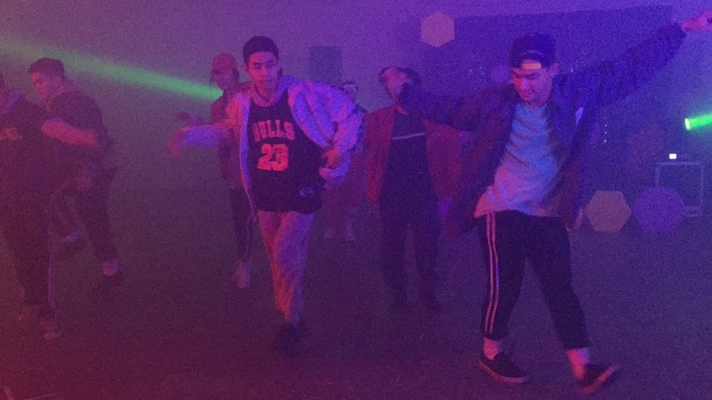 up_ptics's tweet photo. The Underground!!! #STD3 #STDHIVe #HIVe https://t.co/awpJit4CzR