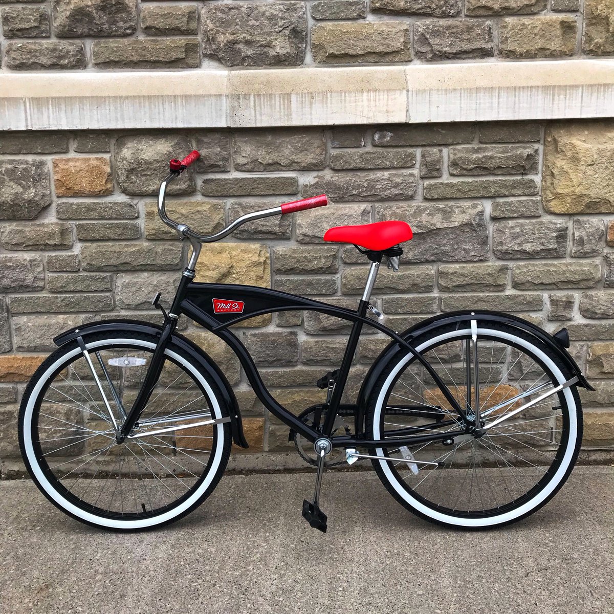 Last chance to get your ballots in! We are giving away this awesome <a href="/MillStreetBrew/">Mill Street Brewery</a> retro bike at the end of this month. With the purchase of every Mill St. pint, you will be entered to win!