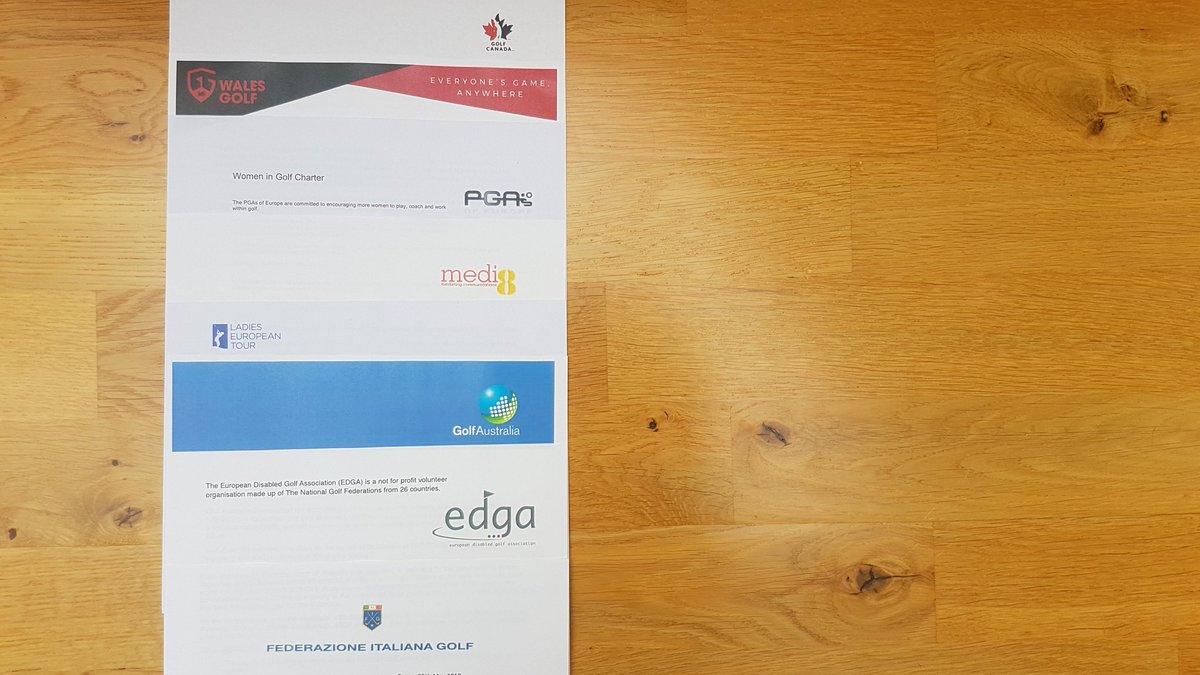 Medi8News's tweet photo. We are delighted &amp; proud to be one of the first signatories of the @RandA's Women in Golf Charter announced today.

We would encourage more organisations to look at ways that they can support the #WomenInGolfCharter 

Small changes will make a big difference! https://t.co/ate8oZOndb