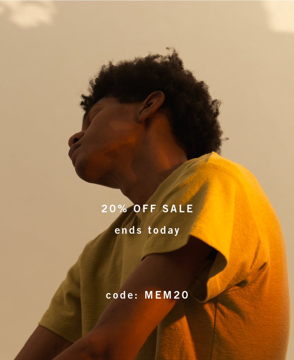 20% off Flash Sale // ends TODAY - mailchi.mp/fanmail-us/ss1…