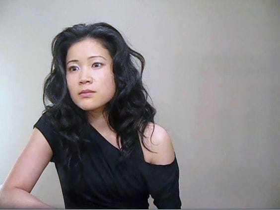 #ScorpionCastAppreciationWeek Jadyn Wong. Strong independent woman! Once when asked about being an Asian actor, she responded that she is Canadian, not Asian. A great attitude, a person is who they are, not where their ancestors are from. #SaveScorpion