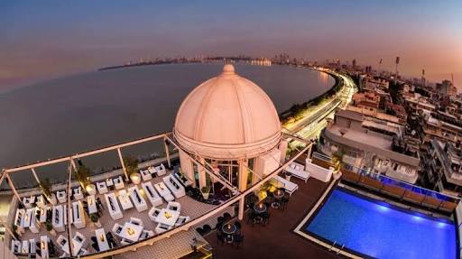 joydiphazarika's tweet image. The Intercontinental Marine Drive Hotel in Mumbai #SummerTails #CocktailFun #SummerCocktails #Contest