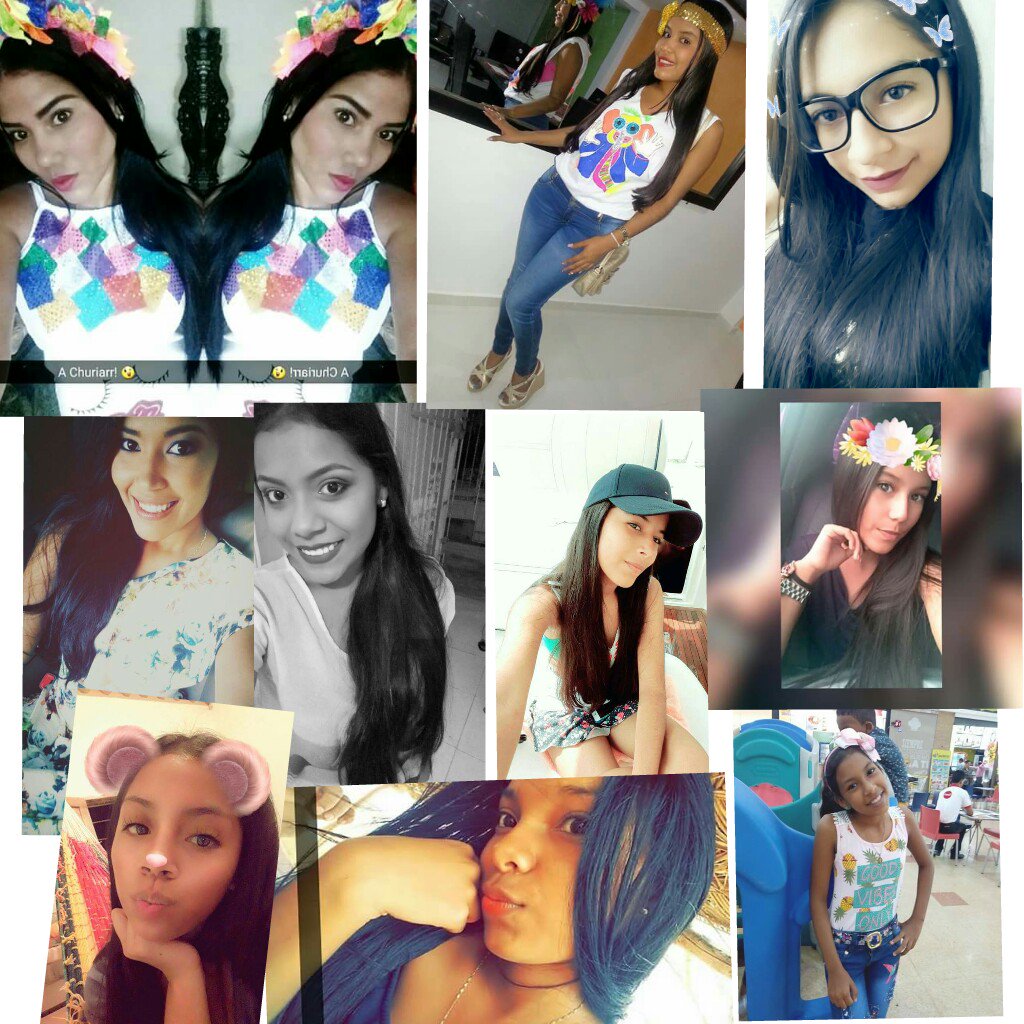 KairelPachecoMz's tweet photo. Las hermanas que Dios me regaló #LuzAmalia @EslyPacheco #Mayra @kashielflorez @luesmapacheco #LuzK #Tasha y si me pidiera elegir a 2 más sería a mis morenas lindas #Jandry y mi #Lay. I♡U Princesas de Dios!!!❤👭👭 https://t.co/9rwZ41BlMZ