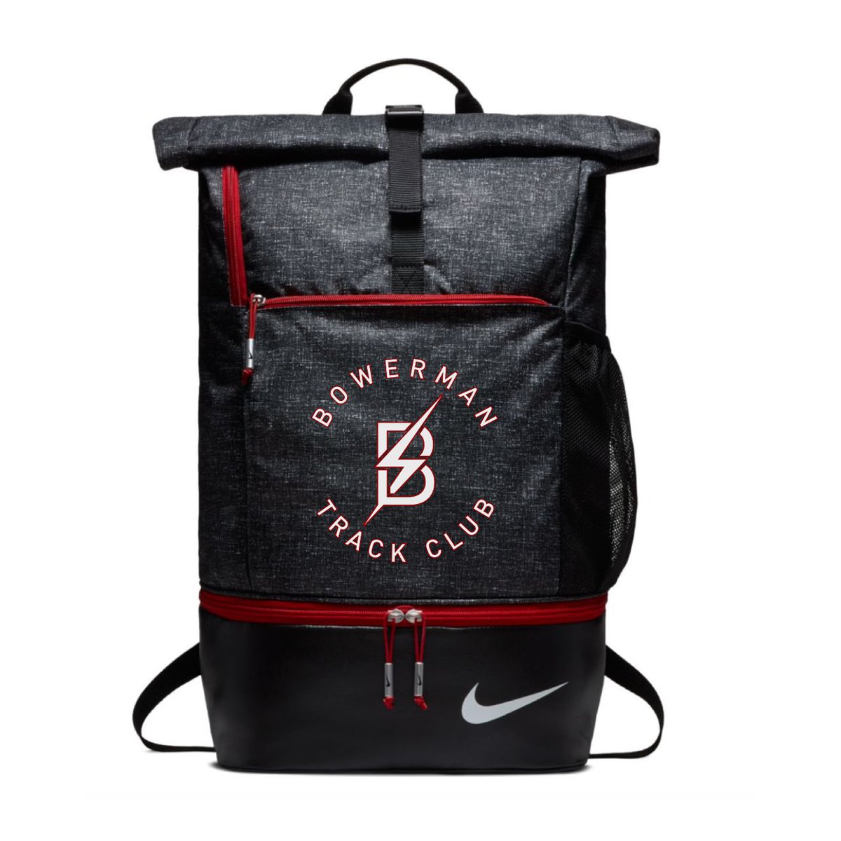 bowerman track club backpack