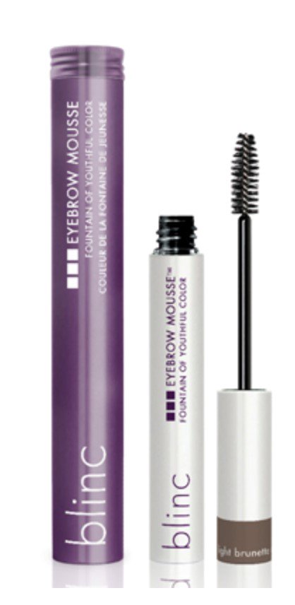 BrowBellaSpa's tweet photo. Why do I love @blinc eyebrow mousse? This product is really great for in between brow tint appointments, it adds sheer color and hold! https://t.co/suSBc0KUzc
