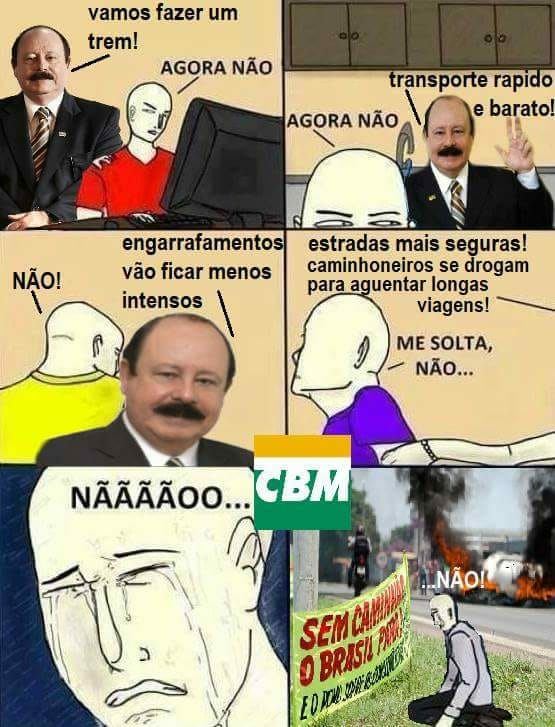 William_Castro's tweet photo. A página @CorrupcaoBRmeme é sensacional https://t.co/Z7HF3YrXY9