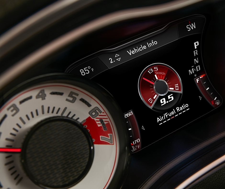 dodgemiddleeast's tweet photo. Power is nothing without the comforts and control to enjoy it. Check out the interiors of new Dodge Charger, Challenger and Durango and try not to drop your jaw. #PowerWithResponsibility #IconicRamadan #RamadanMubarak https://t.co/2KV1Kr21wg