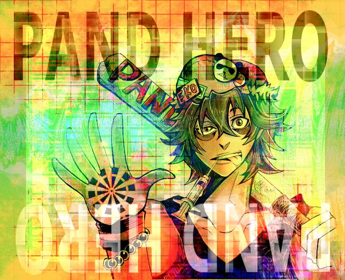 Gimpのtwitterイラスト検索結果