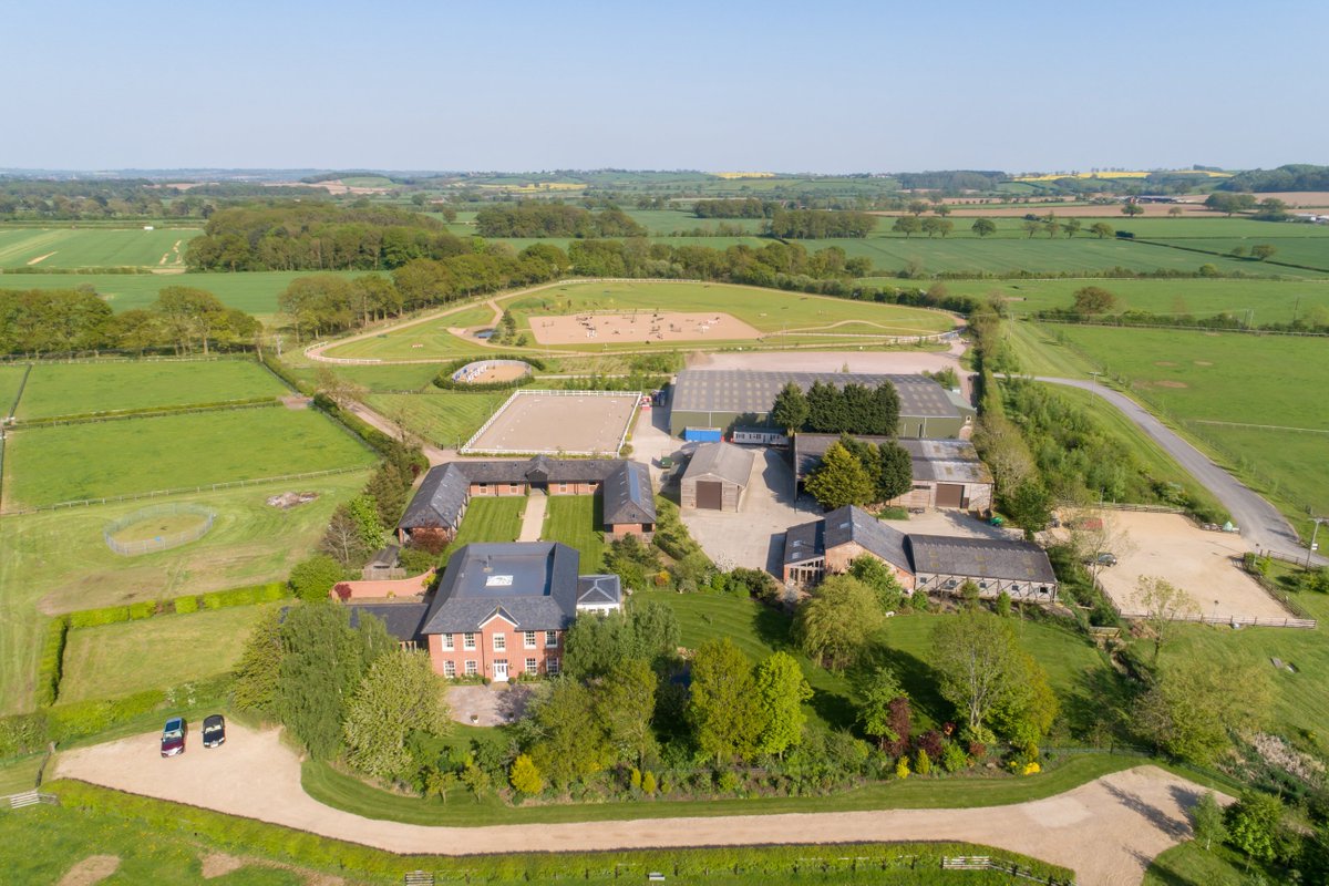 mooresproperty's tweet photo. We have added a new property to our website!
Home Farm, Hothorpe has top class equestrian facilities in an enviable location. Contact Vernon Moore on 01572 757979 for more information.
https://t.co/VxDUj2n5fz https://t.co/PIM8JPuYX3