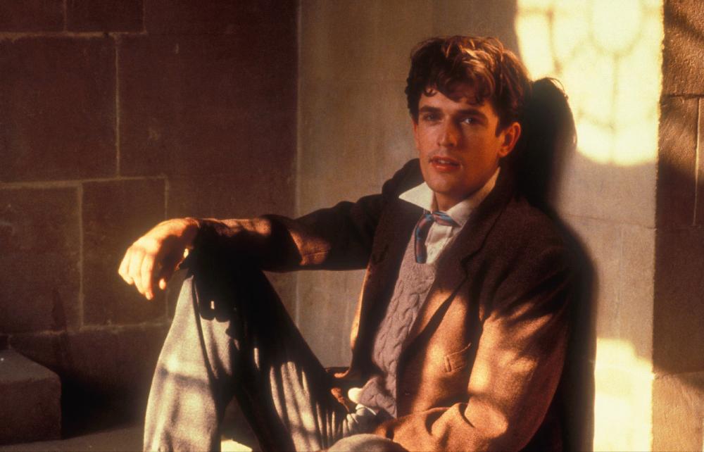 Happy Birthday to Rupert Everett, Another Country. 