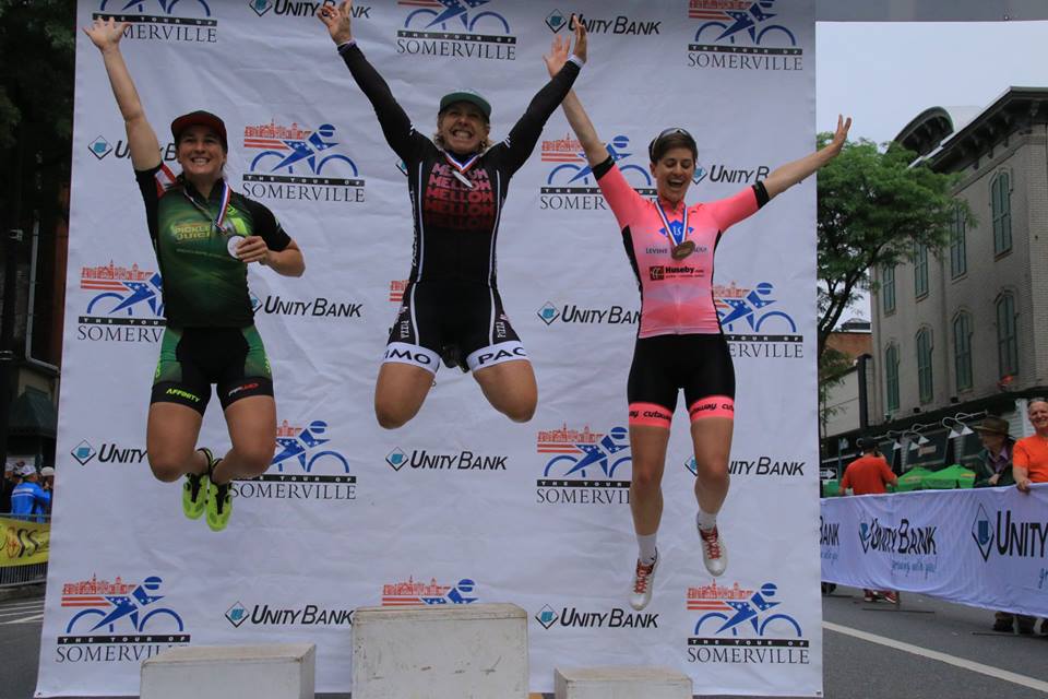 19 years since my first <a href="/TourSomerville/">Tour of Somerville pb Unity Bank</a> win, more pressure trying to achieve a record 5th victory here (1999,2002,2005, 2017). Grateful, thankful, appreciative of my team, sponsors, family, NJ community. #pizzawatts