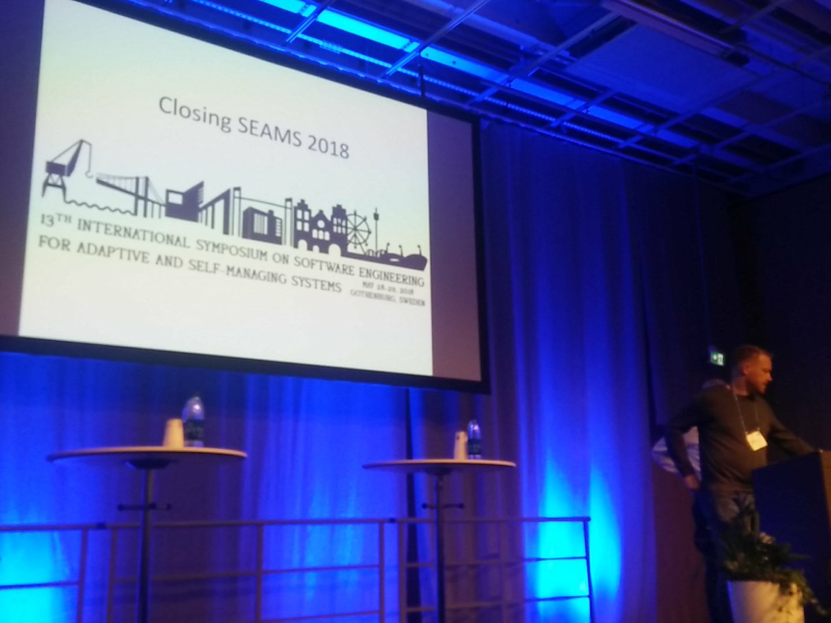 seams2018's tweet photo. Jesper and Danny close #seams18 https://t.co/SjEDRFJ52b