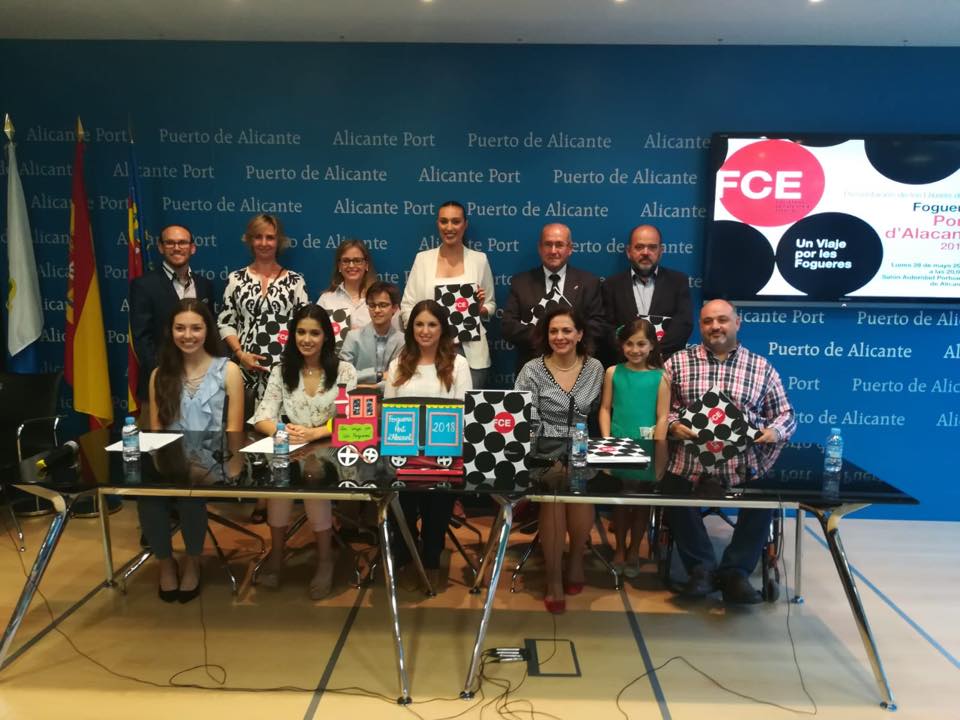 CocemfeAlicante's tweet photo. Ayer se celebró la presentación del LLibrets de @portdalacant , en la que el presidente de @CocemfeAlicante, @AntonioRuescas, fue invitado como mantenedor del acto para hablar de discapacidad y accesibilidad en las fiestas. https://t.co/H3cEUebbn9