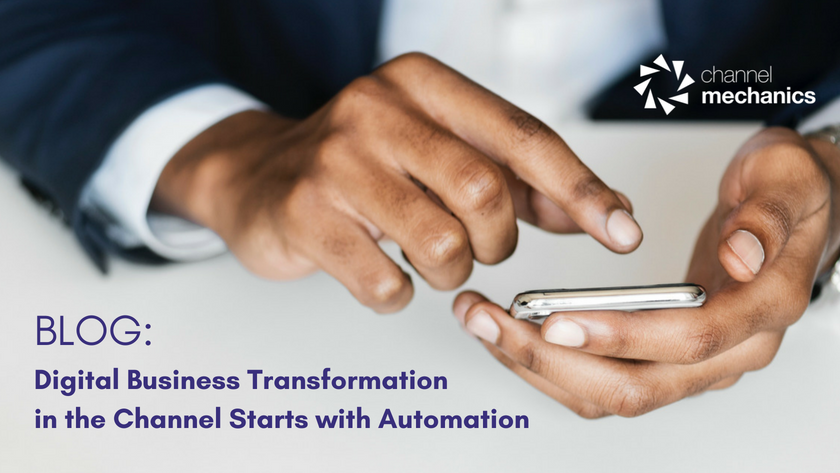 Channel Mechanics Technologies on Twitter: 