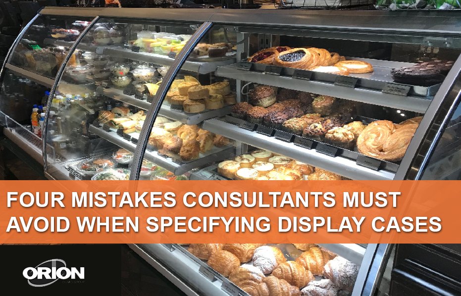 ClaboUSA's tweet photo. Designers should avoid installing a display case next to an oven or any cooking or holding equipment that gives off excess heat. That dramatic rise in temperature around the showcase will cause improper cooling and can waste energy doing so https://t.co/7R8Ezb4PTh https://t.co/rXC2uAz4CB