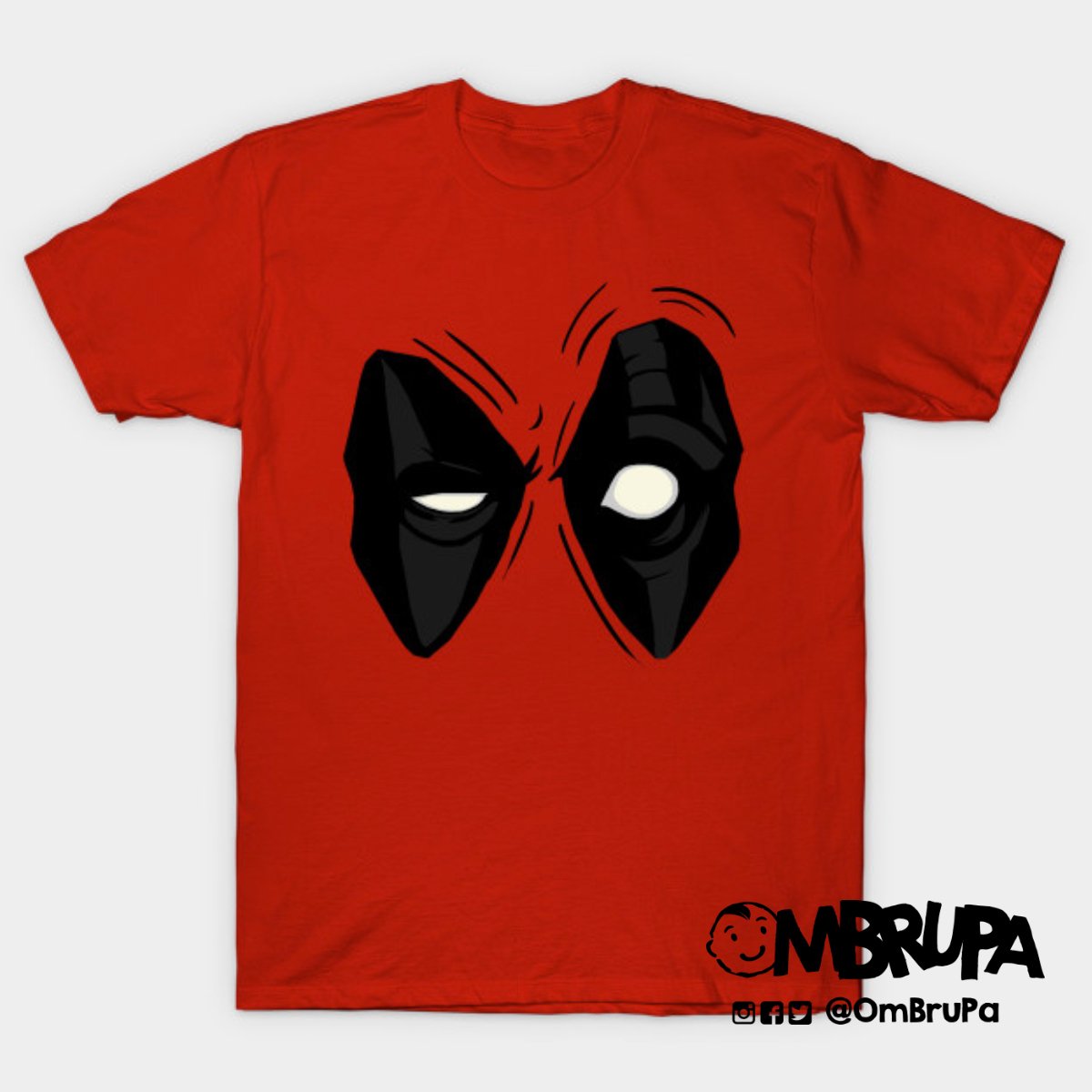 camiseta personalizada marvel