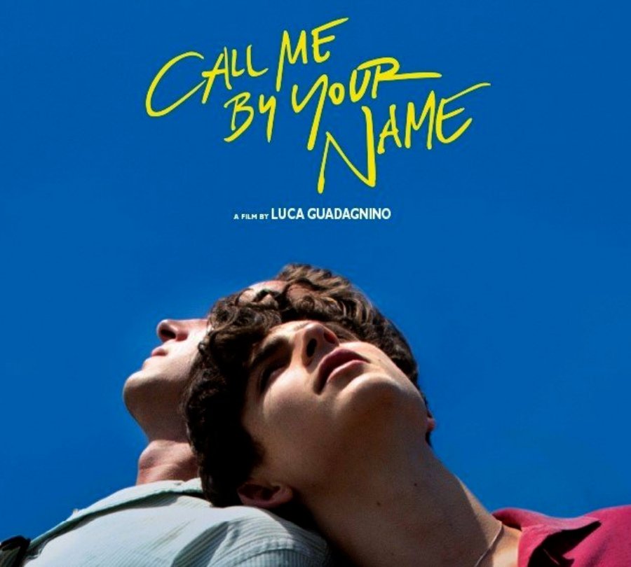.<a href="/aaciman/">André Aciman</a>, writer and professor in @CompLitGCCUNY, will be giving this year's GC commencement address. #DidYouKnow Call Me By Your Name, which won best adapted screenplay, was based on Prof. Aciman book of the same name? #CMBYN #GC2018 🎓