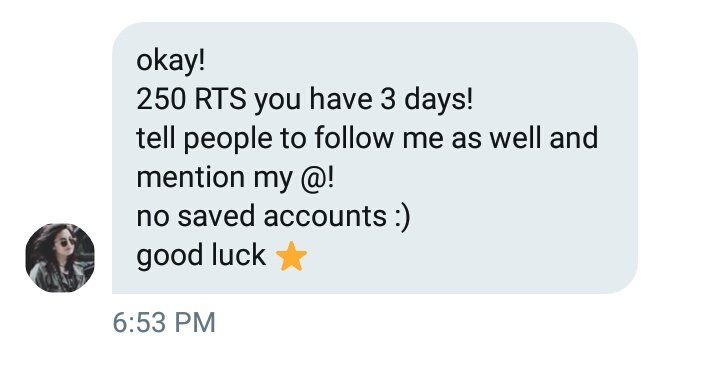 HII GUYS!!! PLEASE HELP ME REACH 250 RTS IN 3 DAYS!!😭🙏💕 I do #RTXRT and #RTXFOLLOW !!! and Please follow @merchcelebs !!!! I LOVE Y'ALL💕💕💕💕 #RTXRT #RTXFOLLOW #RTDEALS #RETWEET #RetweerPlease #help #FlickerTourMNL #NiallHoran #NiallHoranLive